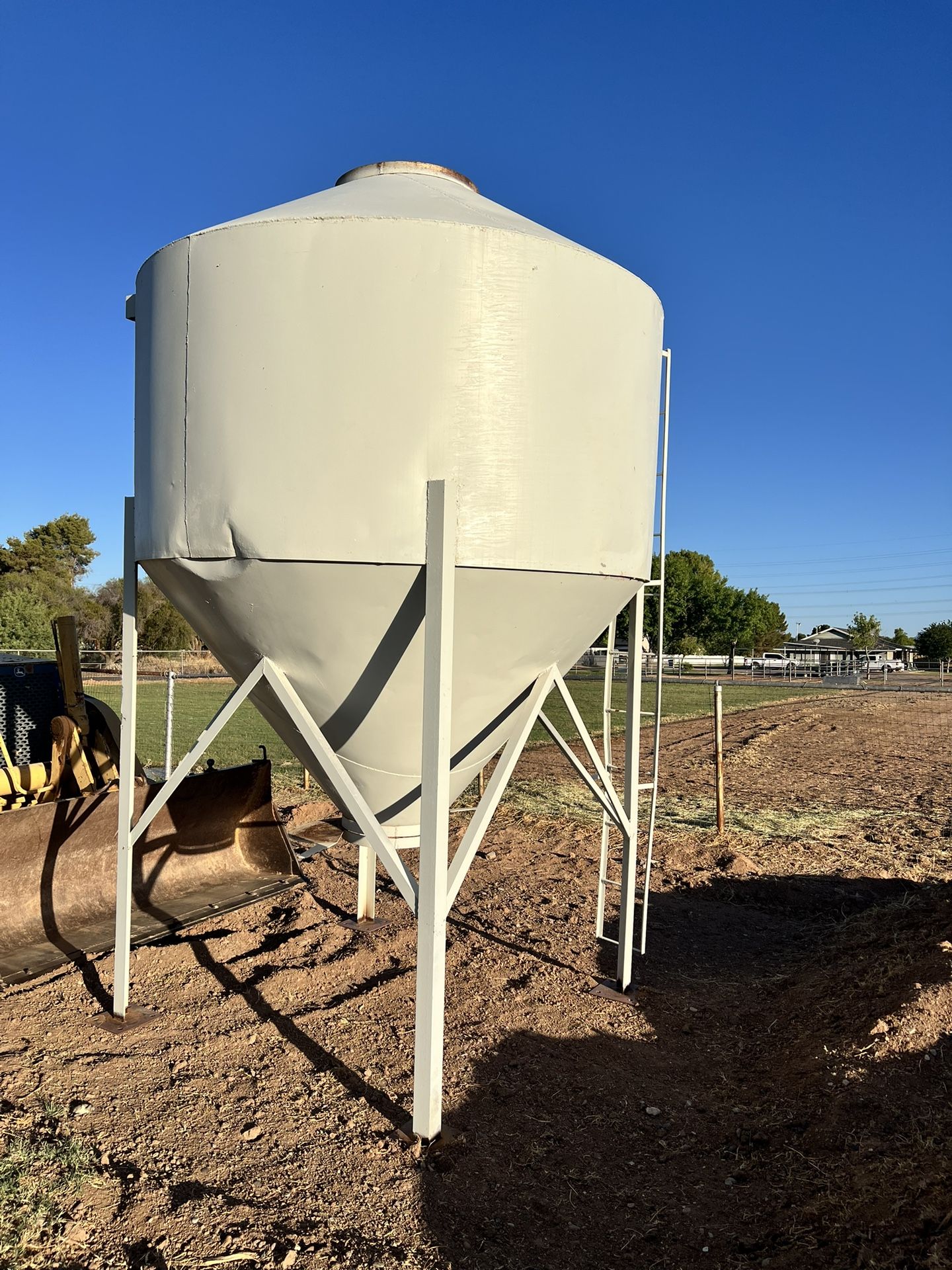 5 Ton Silo