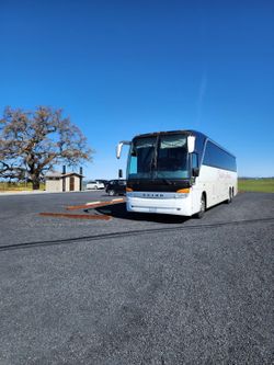 2008 Setra Bus