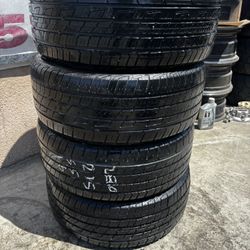 SET OF FOUR P21555r16 COOPER HP TORES
