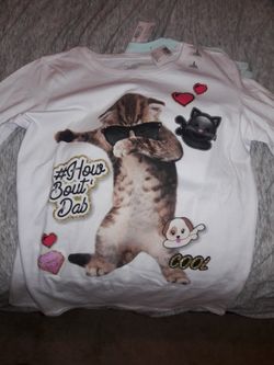 Girls shirt