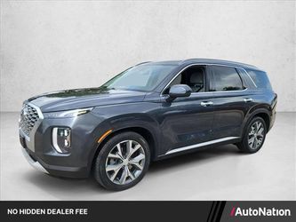 2020 Hyundai Palisade