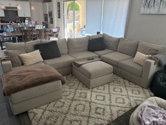 Lovesac Sactional sectional couch