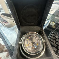 Louis Vuitton Clock