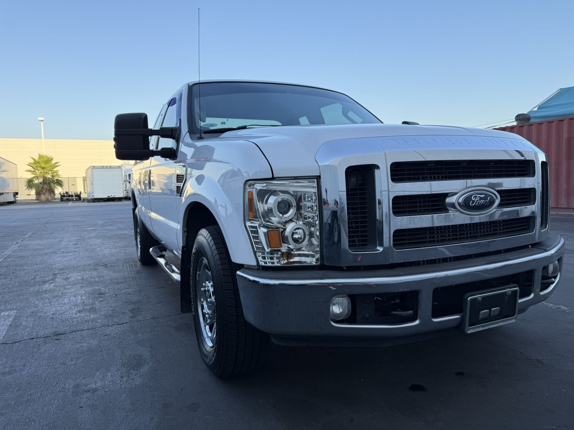 2008 Ford F-250