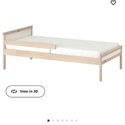 2X IKEA Kids Bed (USED) Read Description