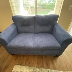 Sofa And Loveseat