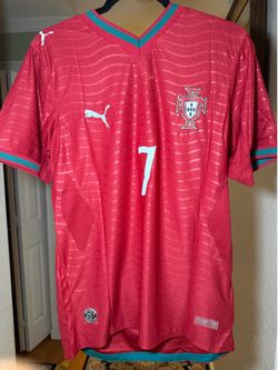 Portugal 🇵🇹 Ronaldo Jersey