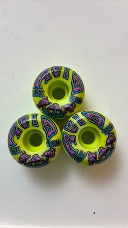 Skateboard Wheels - Acid Chemical Company