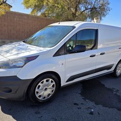 2016 FORD TRANSIT CONNECT 