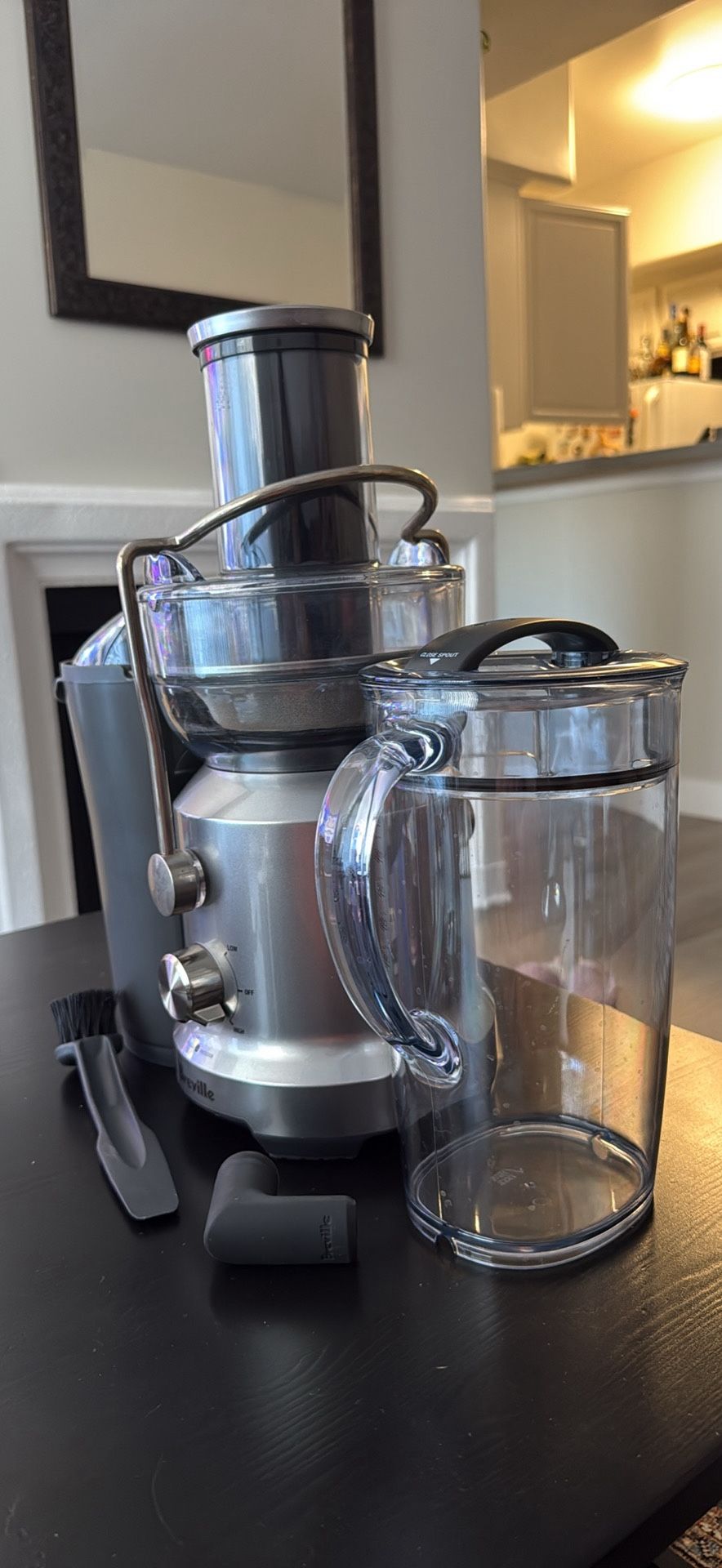 Breville Juicer