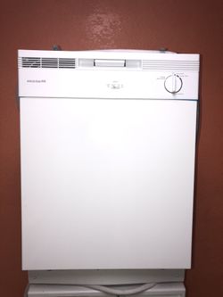 DISHWASHER FRIGIDAIRE