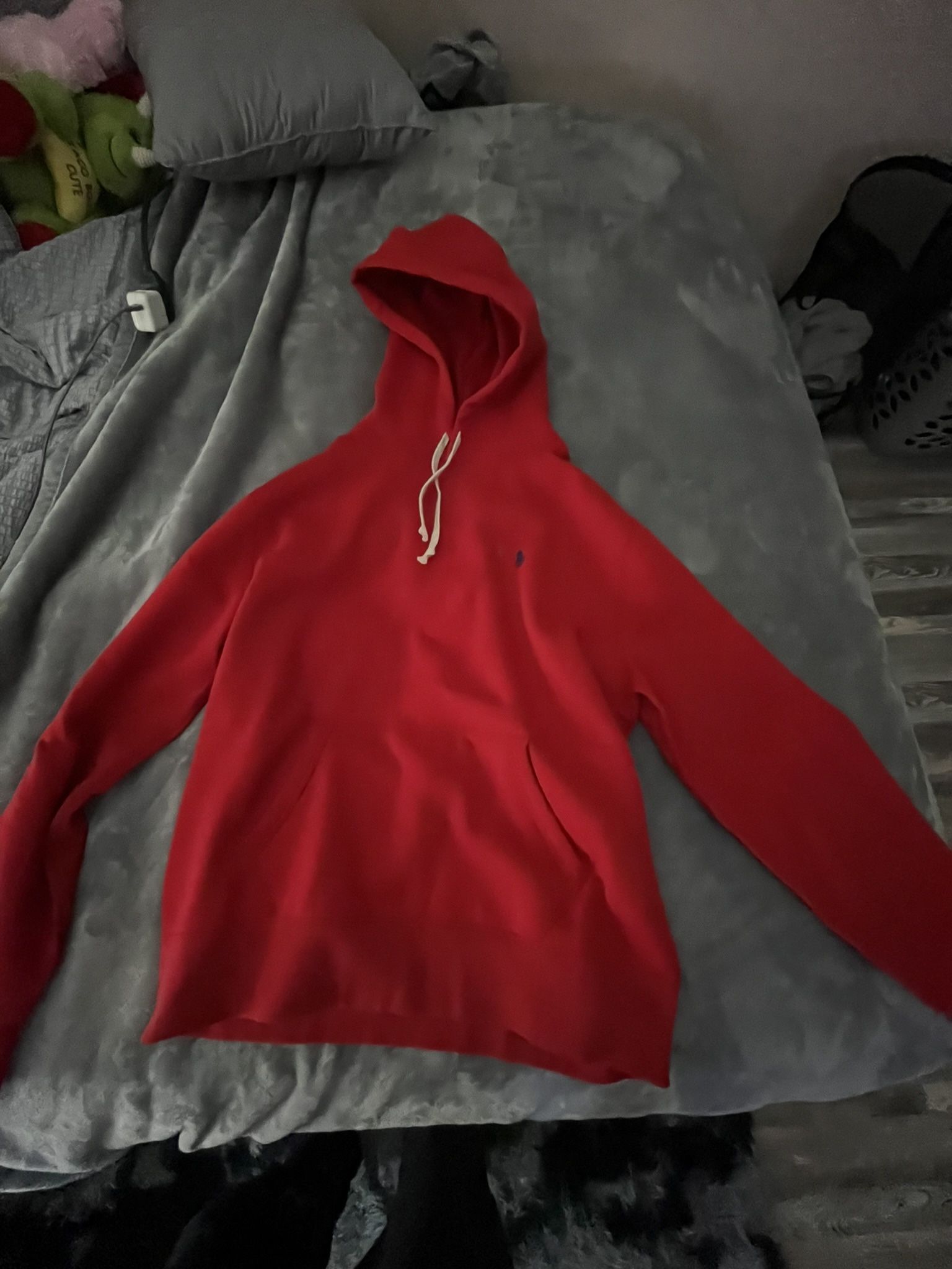 Polo Hoodie