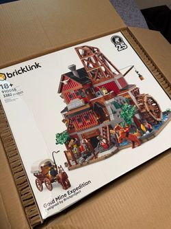 Lego Bricklink Series 6