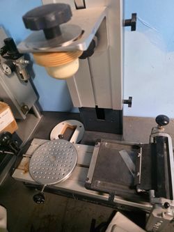 Printa 990 Series Pad & Cylindrical Printing System + Accessories
Printa Systems 990 Series Pad & Cylindrical Screen Printing System with accessories