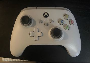 Xbox PowerA Controller