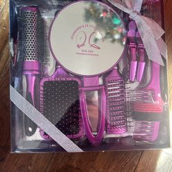 Hair Brush Kit