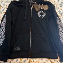 Chrome hearts jacket