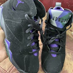 Jordan 7 Size 7 $80