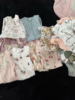 6 months baby girl clothes