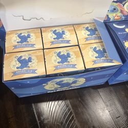 Cute Plush Keychains Set