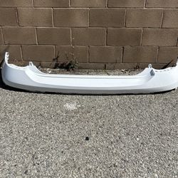 2023 2024 Hyundai Ioniq6 Ioniq 6 Rear Bumper Cover Used Oem Original 