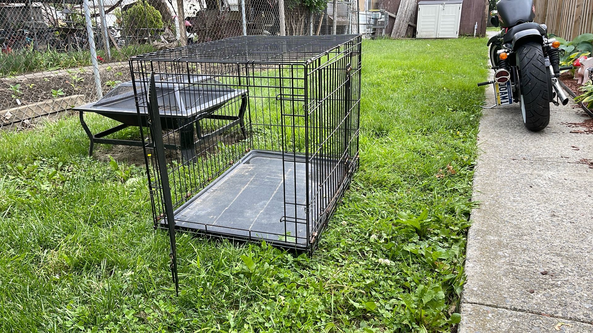 Large Dog Crate