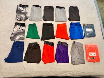 Men’s Gym Running Tights