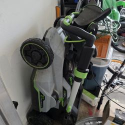 Ego Lawn Mower 