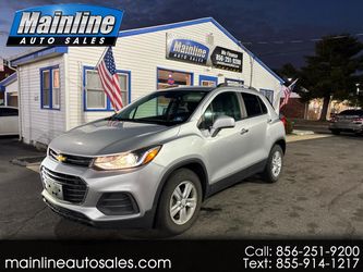 2019 Chevrolet Trax