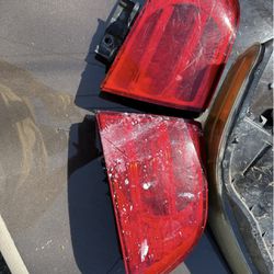 Acura Tl Tail Lights And Headlight