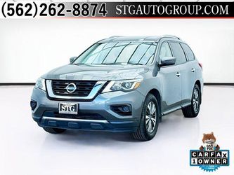 2020 Nissan Pathfinder