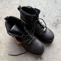 Harley Davidson Work boots 