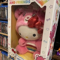 Hello Kitty X Care Bear