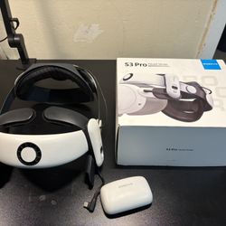 BoboVR S3 Pro Battery Head strap LAX/Paramount Area