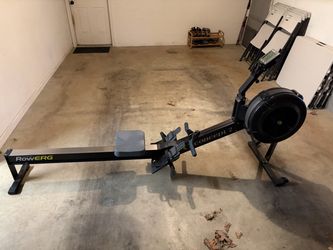2024 Like New Rowerg Air Resistance Rower with Built-in Display - Inwood, WV