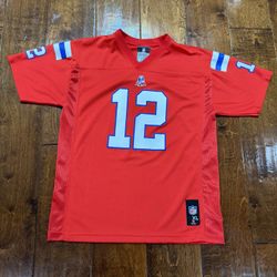 Tom Brady NFL Jersey