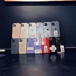iPhone 12 Mini / 12 / 12 pro / 12 Pro Max Factory Unlocked / International 📨