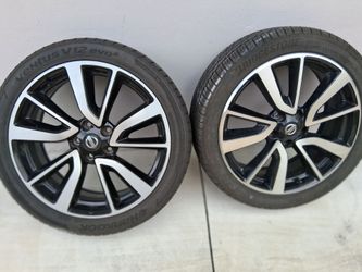 Nissan 2020 sport