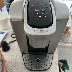Keurig k elite
