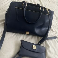 Dooney & Bourke Bag & Wallet 