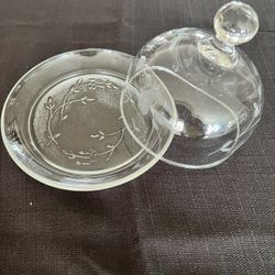 Princess House, Butter Dish