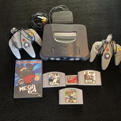 Nintendo 64 Bundle 