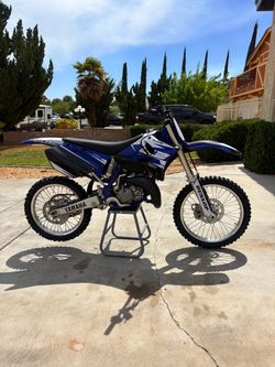 2003 YZ125