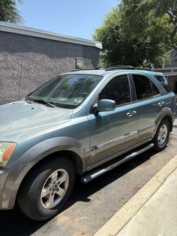 2003 KIA Sorento