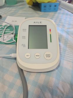 Blood Pressure Monitor