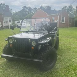 2024 Jeep Mini 