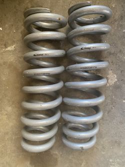 Eibach Lift Springs For 4Runner