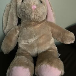 Build-A-Bear Pawlette Bunny