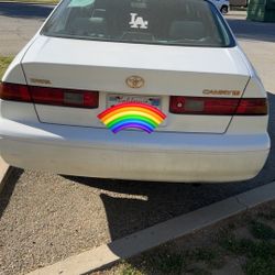1998 Toyota Camry LE 4 Cylinder 
