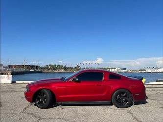 2012 Ford Mustang Clean Title